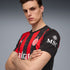 AC Milan 2025/26 Maillot Domicile pour Homme